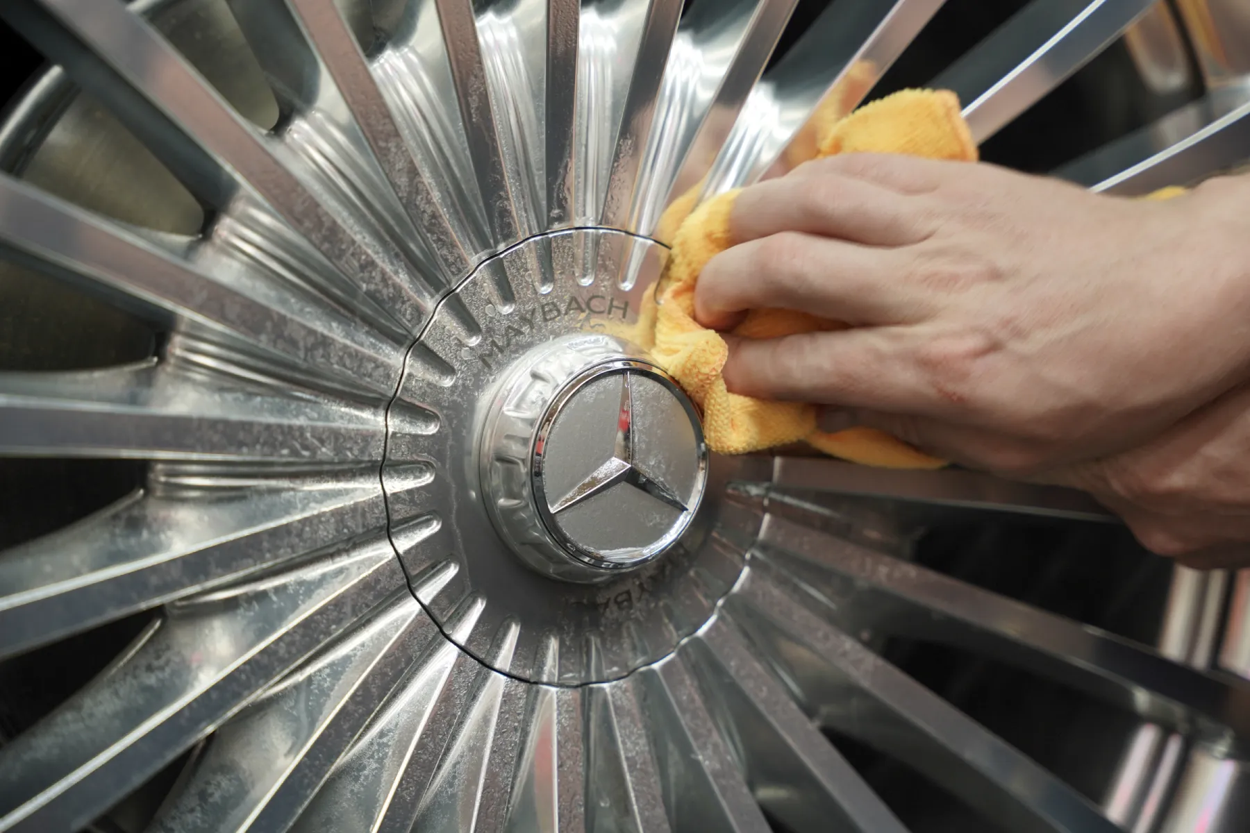 Premium Wax & Polish